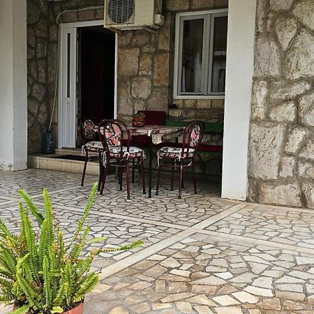 Apartments Simonovic Tivat Dış mekan fotoğraf