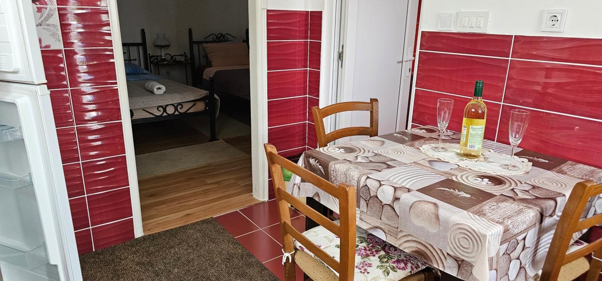 Apartments Simonovic Tivat Dış mekan fotoğraf