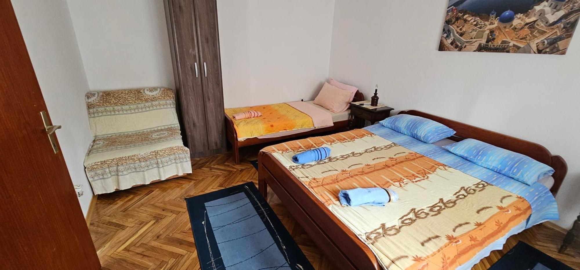 Apartments Simonovic Tivat Dış mekan fotoğraf