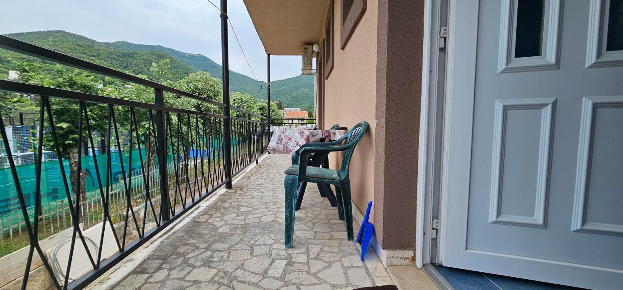 Apartments Simonovic Tivat Dış mekan fotoğraf
