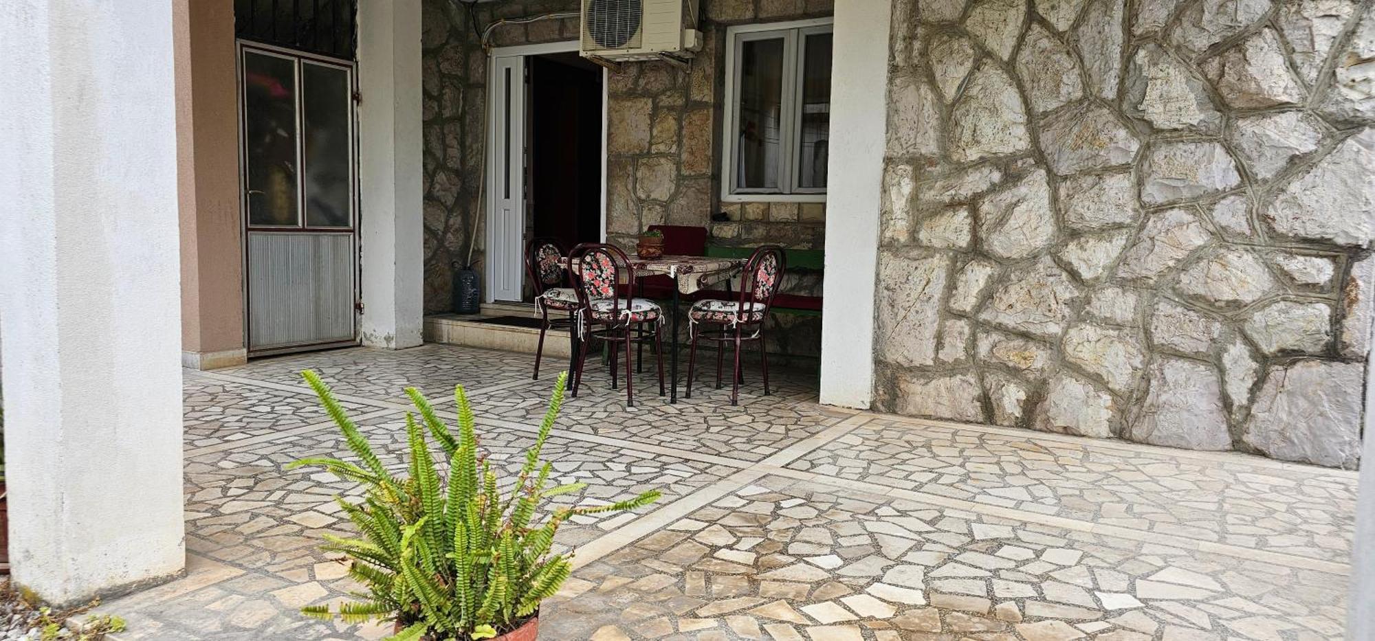 Apartments Simonovic Tivat Dış mekan fotoğraf